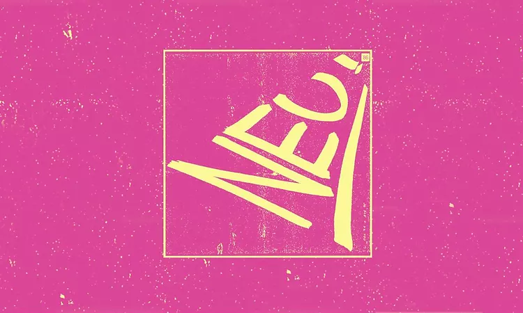 NEU! 1986 - KD