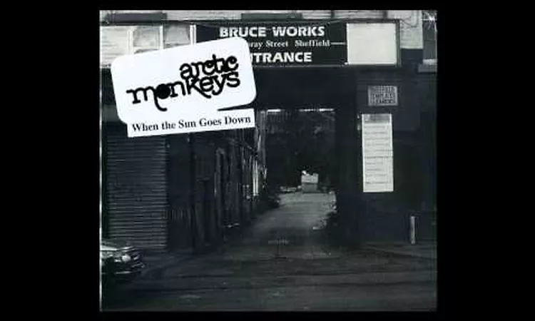 3 - 7 - Arctic Monkeys