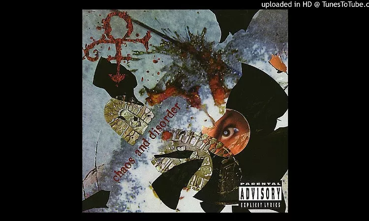 Prince - Chaos and Disorder