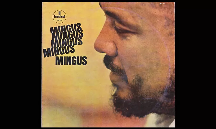 II B.S. ? Charles Mingus - Mingus Mingus Mingus Mingus Mingus (1963)