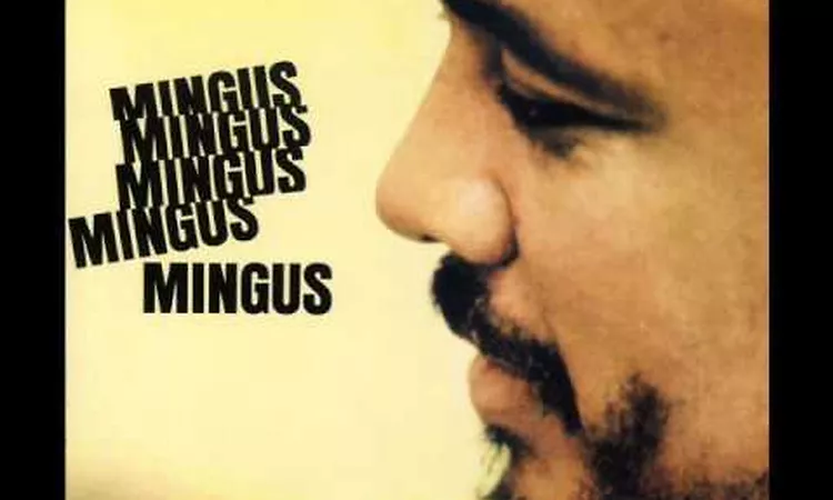 Charles mingus   Hora Decubitus