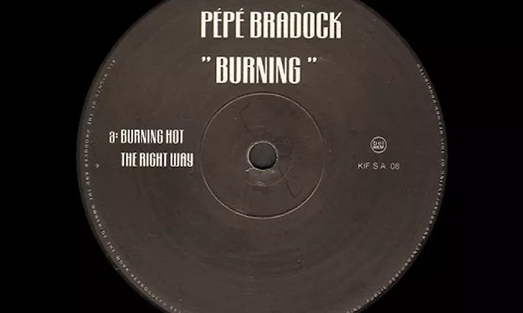 P?p? Bradock & The Grand Br?l?'s Choir - The Right Way