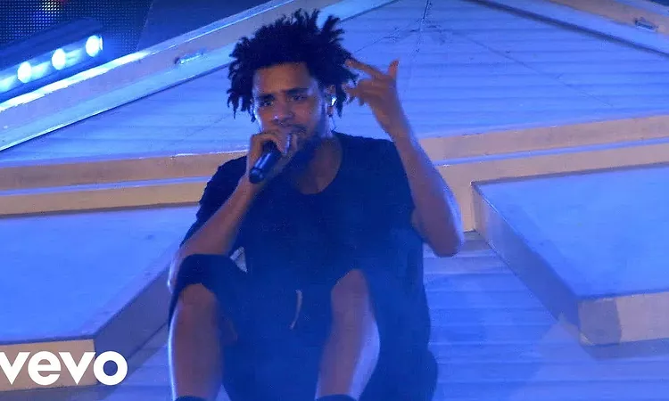 J. Cole - Love Yourz (Official Music Video)