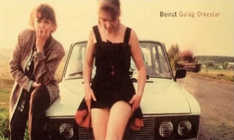 Beirut - Prenzlauerberg