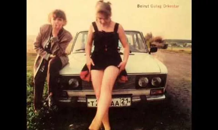 Beirut - Postcards From Italy