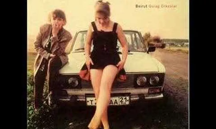 Beirut - Guyamas Sonora