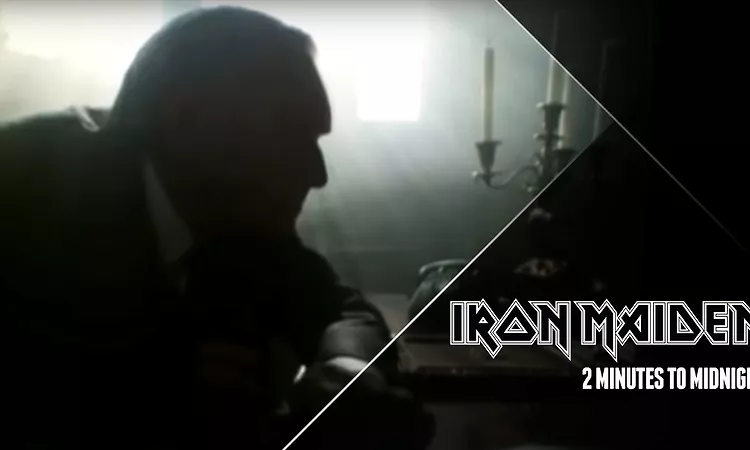 Iron Maiden - 2 Minutes To Midnight (Official Video)