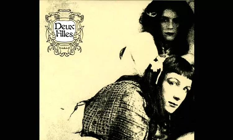 Deux Filles - Piroette