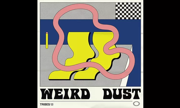 PREMIERE: Weird Dust - Harimba 1.1 [Crevette Records]