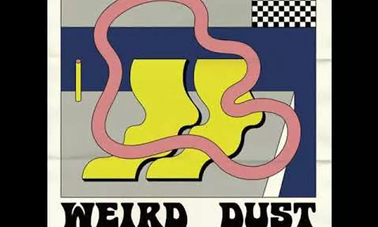 PR?MI?RE: Weird Dust - Solid Tribe 2.1.2 [Crevette Records]