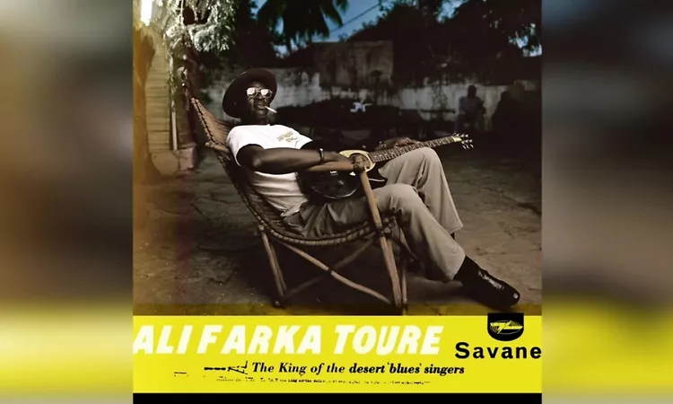 Ali Farka Tour? - Savane (Full Album)