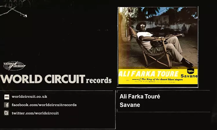 Ali Farka Tour? - Savane