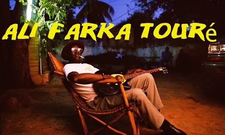 Ali Farka Tour? ~ Savane (2006)