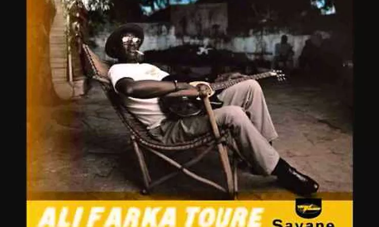 Ali Farka Tour? - Yer Bounda Fara