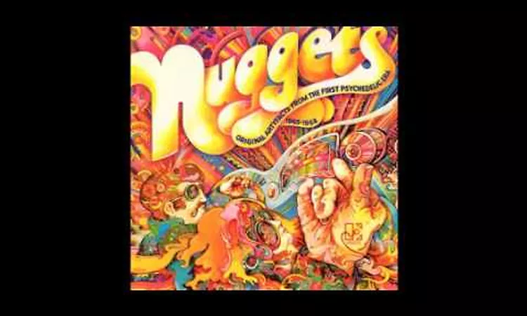 The Electric Prunes - I Had Too Much To Dream Last Night