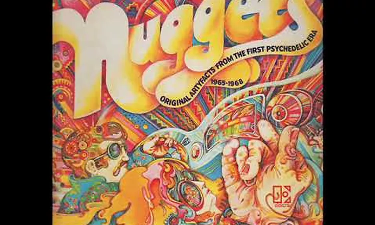 Nuggets: Original Artyfacts from the First Psychedelic Era, 1965-1968 CD 1 ALBUM COMPLETO