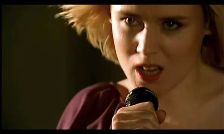 Moloko - The Time Is Now - Official Video