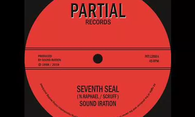 Sound Iration - Seventh Seal / Dub Seal Part 1 & 2 - Partial 12 PRTL12008