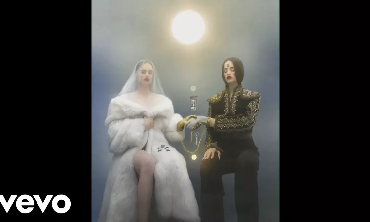 ROSAL?A - QUE NO SALGA LA LUNA (Cap.2: Boda [Audio])