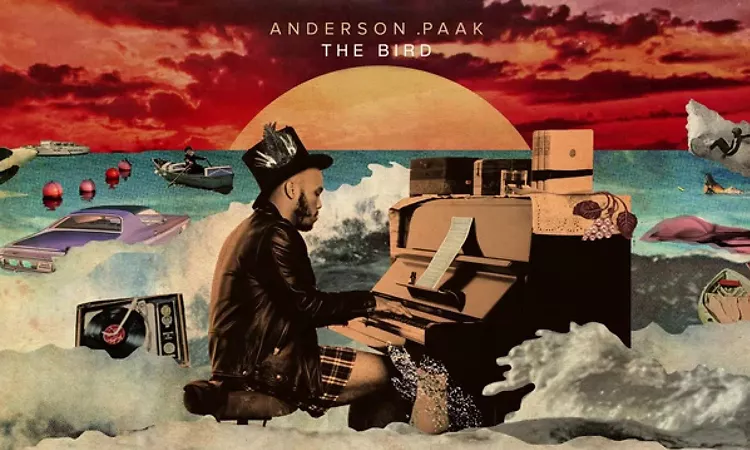 Anderson .Paak - The Bird