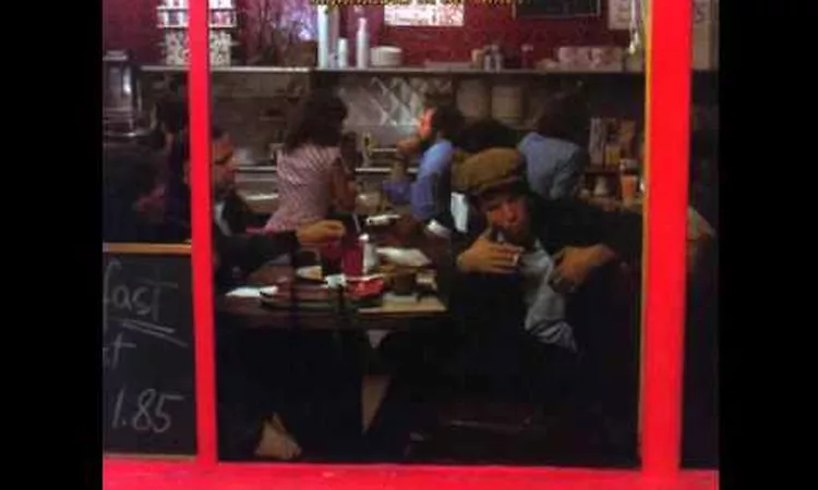 Tom Waits-Eggs and Sausage