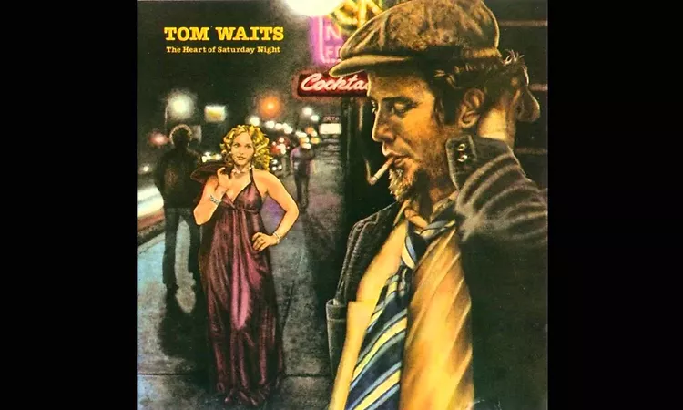 Tom Waits   Diamonds On My Windshield