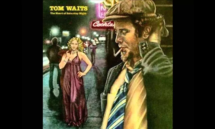 The Heart Of Saturday Night(Full Album)-Tom Waits