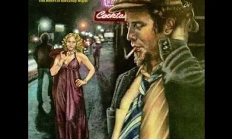 Tom Waits - New Coat of Paint