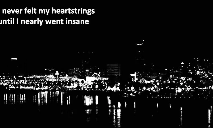 Tom Waits - San Diego serenade (with lyrics)