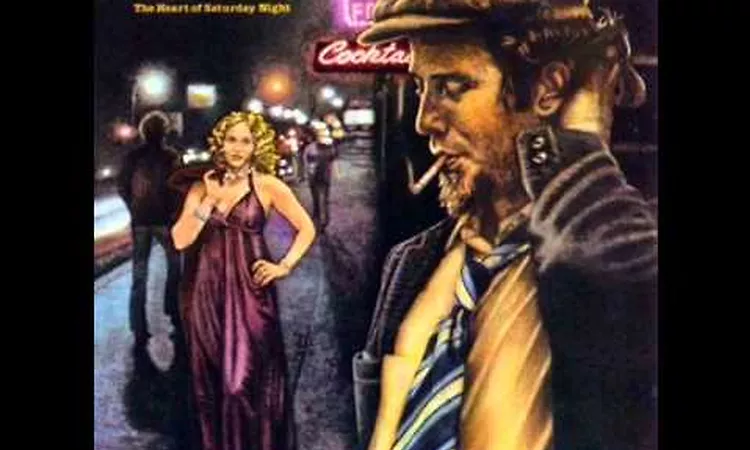 Tom Waits - Semi Suite