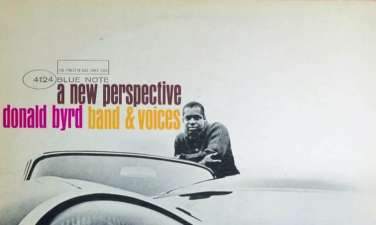 Donald Byrd - Chant