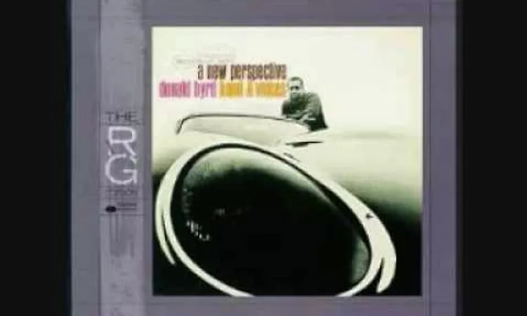 Donald Byrd - The Black Disciple