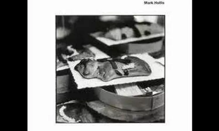 Mark Hollis | The Gift