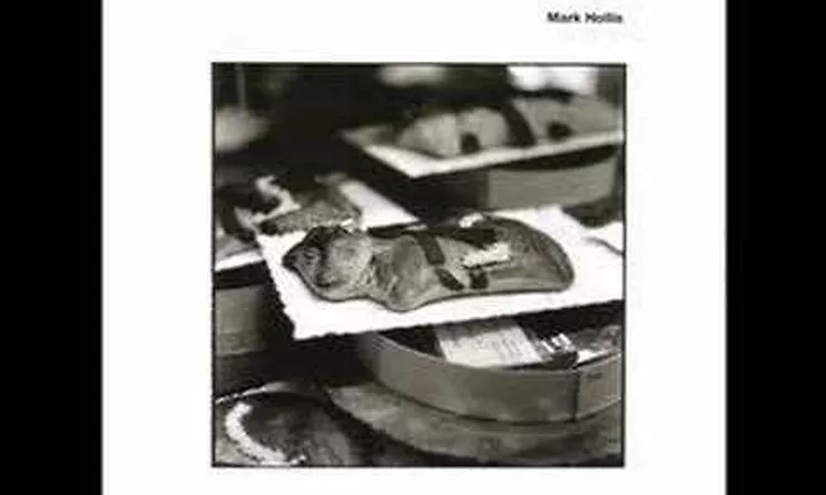 Mark Hollis | A life (1895-1915)