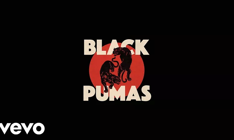 Black Pumas - Colors (Official Audio)