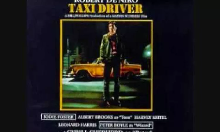 Bernard Herrmann - Taxi Driver (theme)