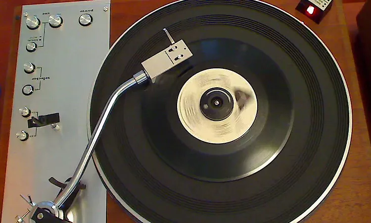 Robert De Niro - Diary Of A Taxi Driver (Arista 186)