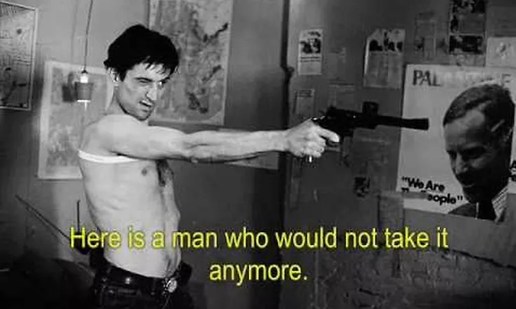 Bernard Herrmann -  Diary of a Taxi Driver (Subtitles)