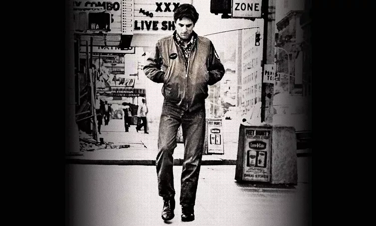 Bernard Herrmann - I Still Can't Sleep - Taxi Driver