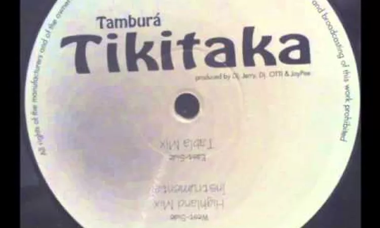 Tambur? - Tikitaka (Highland Mix)