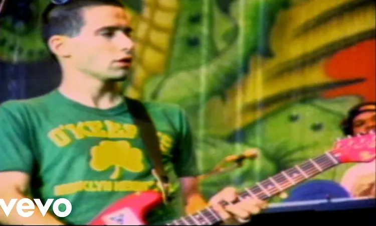 Beastie Boys - Root Down