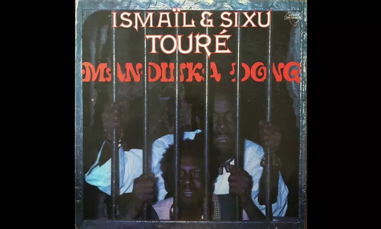 Isma?l & Sixu Tour? ? Utammada [Disques Esp?rance, 1979]
