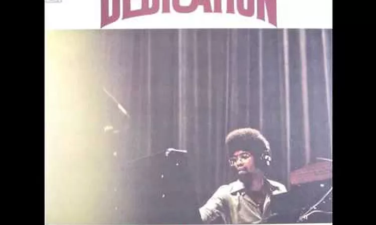 HERBIE HANCOCK?Cantaloupe Island from Dedication?1974?