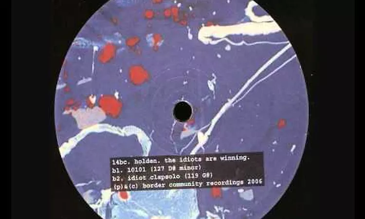 James Holden - 10101