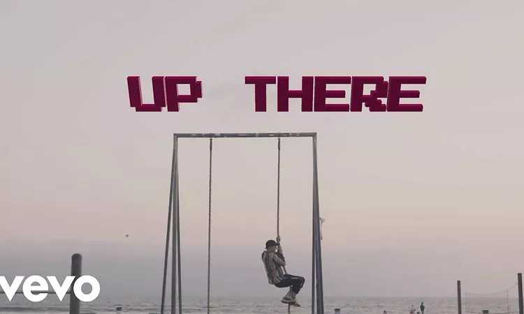 blackwave. - Up There ft. K1D, Pell, Caleborate
