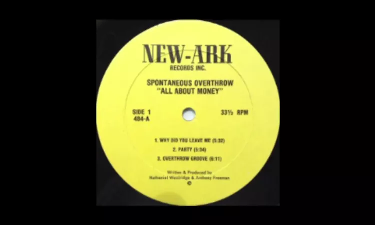Spontaneous Overthrow - All About Money [Full Album]