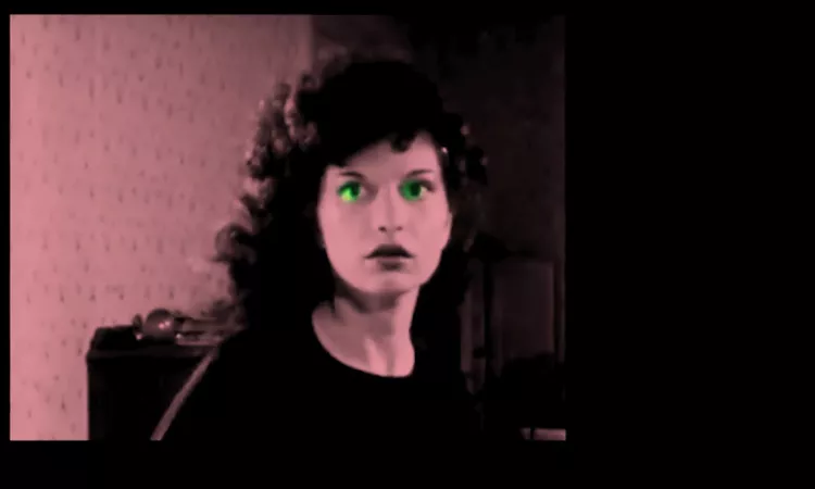Video Premiere: Cosmo Vitelli - Tisja feat. Tanja Ve?i? [Les Disques de la Mort]