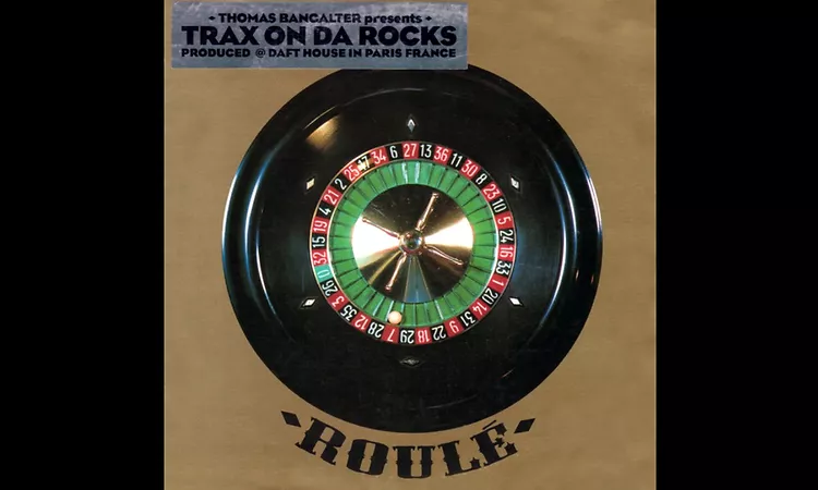 Thomas Bangalter - Trax On Da Rocks
