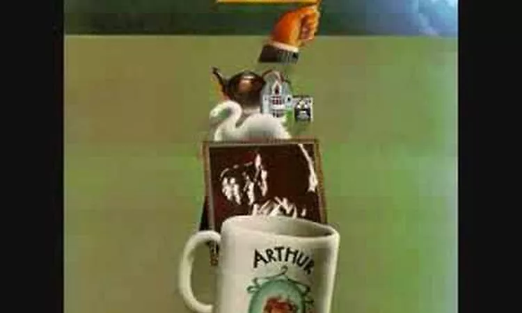 The Kinks - Arthur