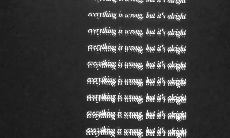 You're the Only Good Thing In My Life (end credits)